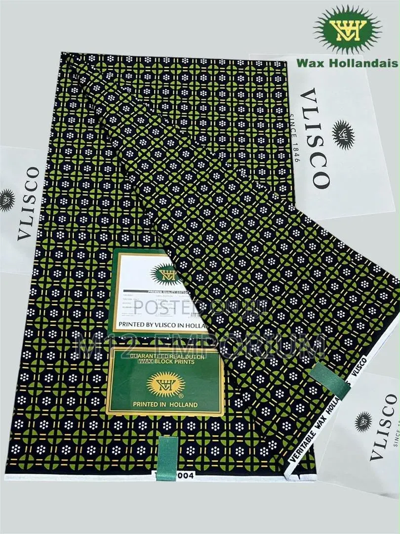 Ankara Fabrics