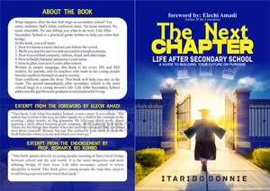 The Next Chapter: Life After Secondary School