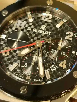 Hublot Big Bang Embodies