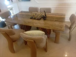 Hand Made Sophisticated Dinning Set
