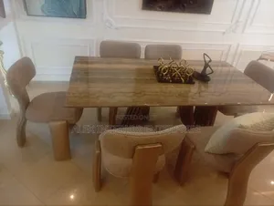 Hand Made Sophisticated Dinning Set