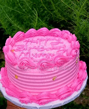 Birthday Cake