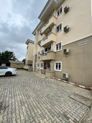 2bdrm Block of Flats in Maitama for rent