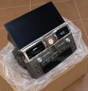 Gx 460 Steering Wheel Android Screen System 2023 Upgrade