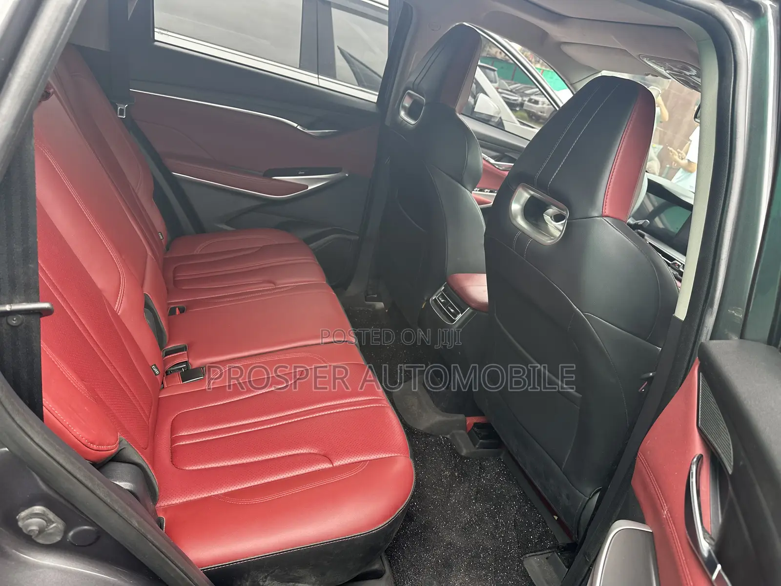Changan CS75 Plus 2020 Black