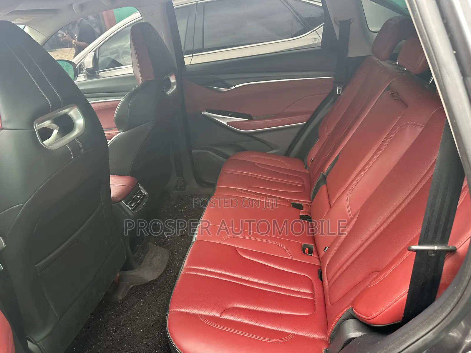 Changan CS75 Plus 2020 Black
