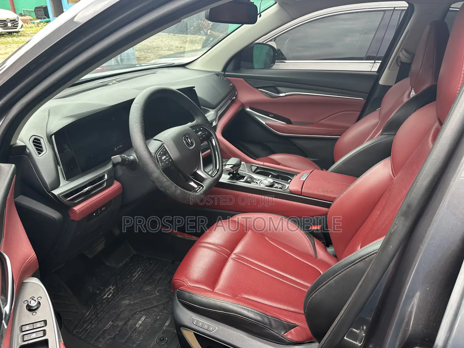 Changan CS75 Plus 2020 Black