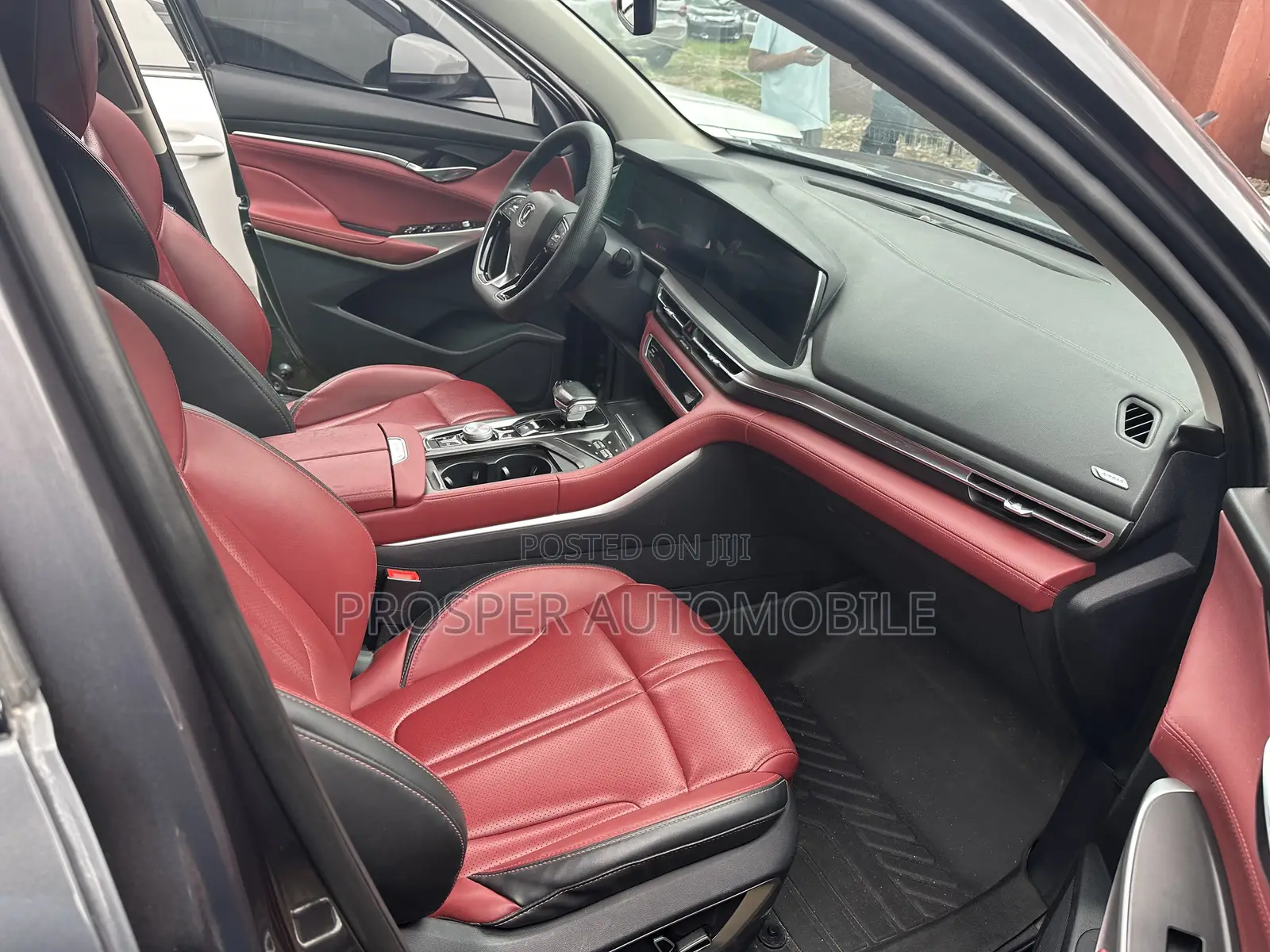 Changan CS75 Plus 2020 Black