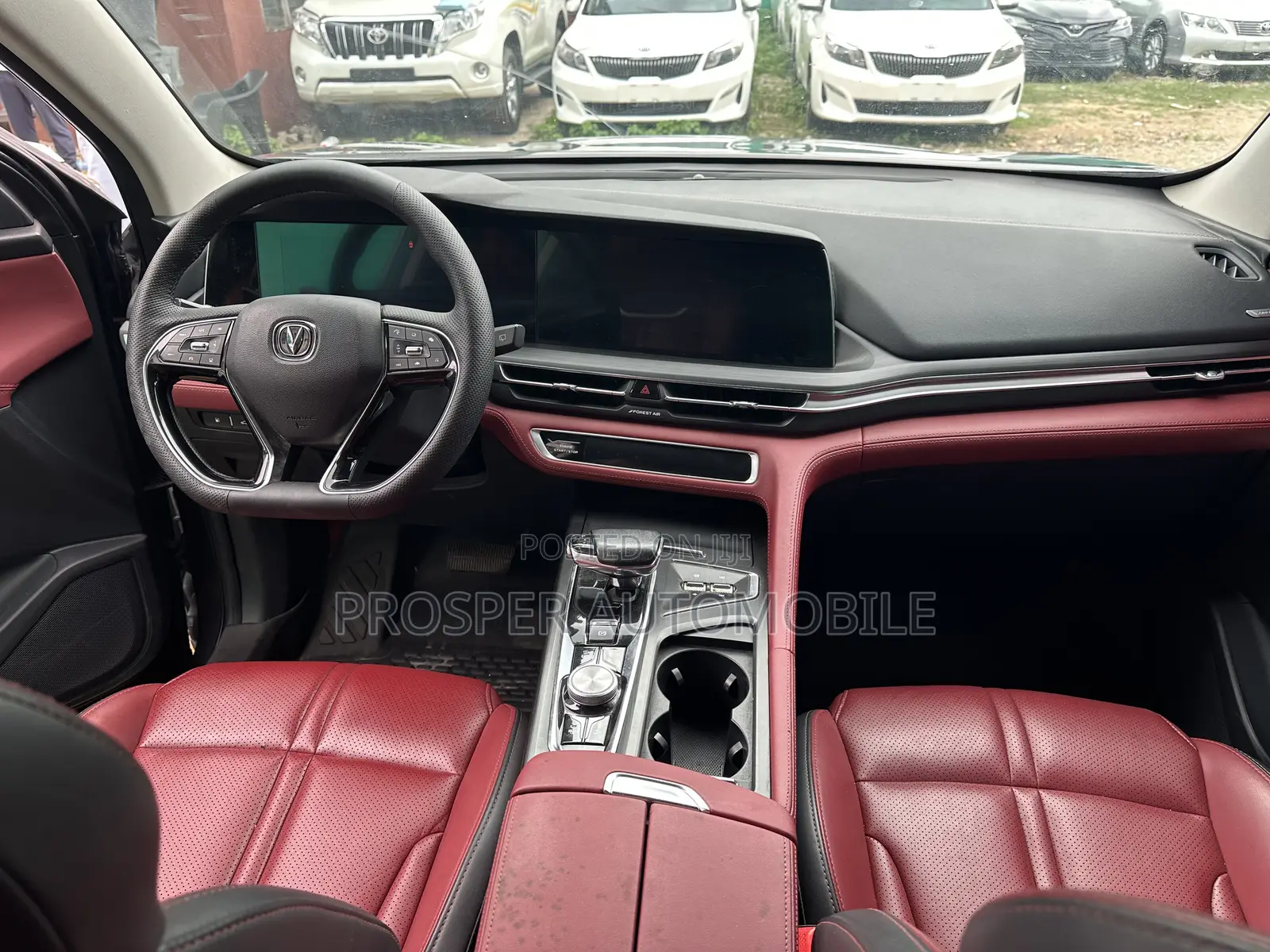 Changan CS75 Plus 2020 Black
