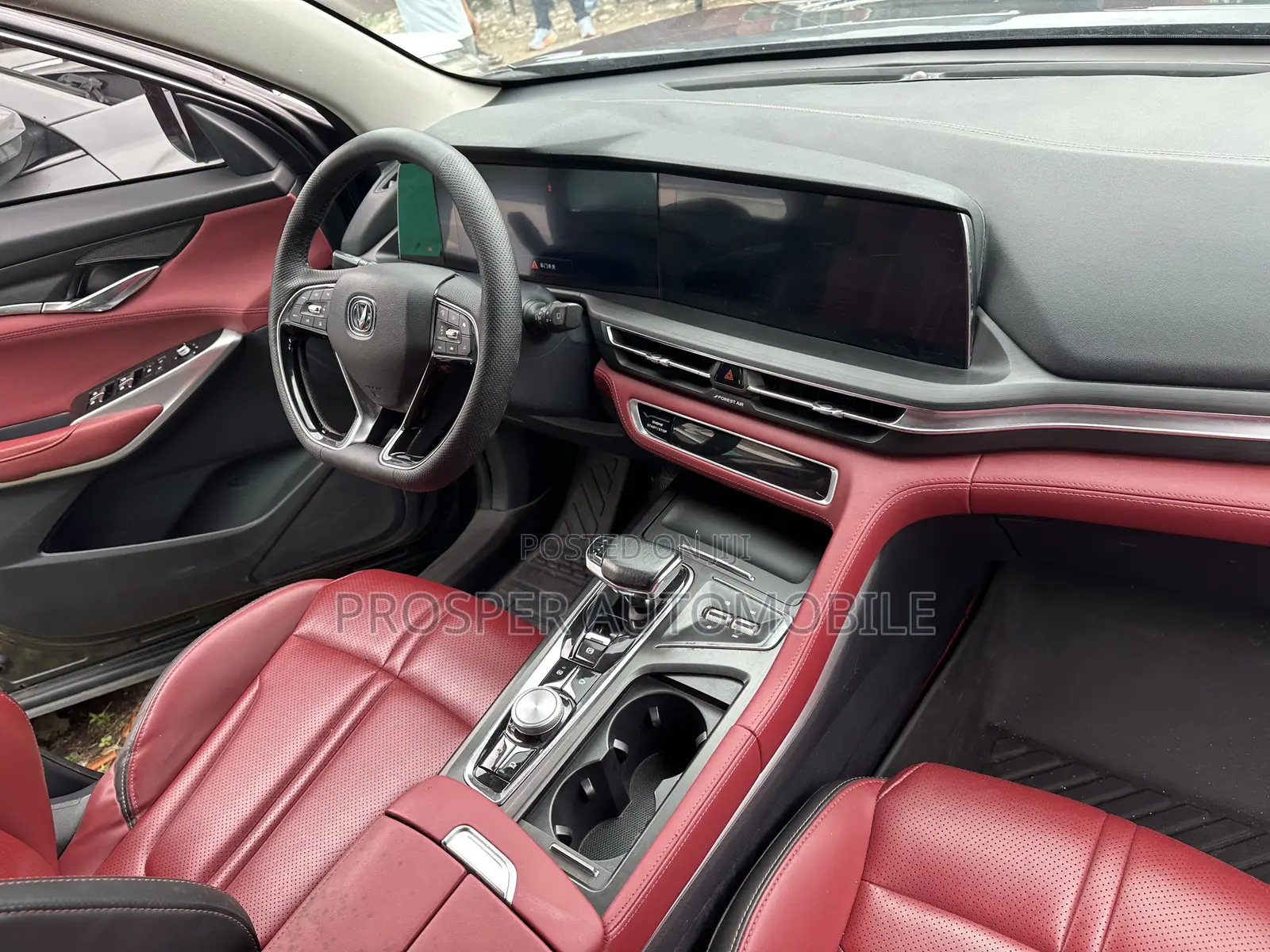 Changan CS75 Plus 2020 Black
