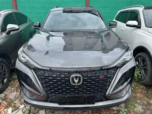 Changan CS75 Plus 2020 Black
