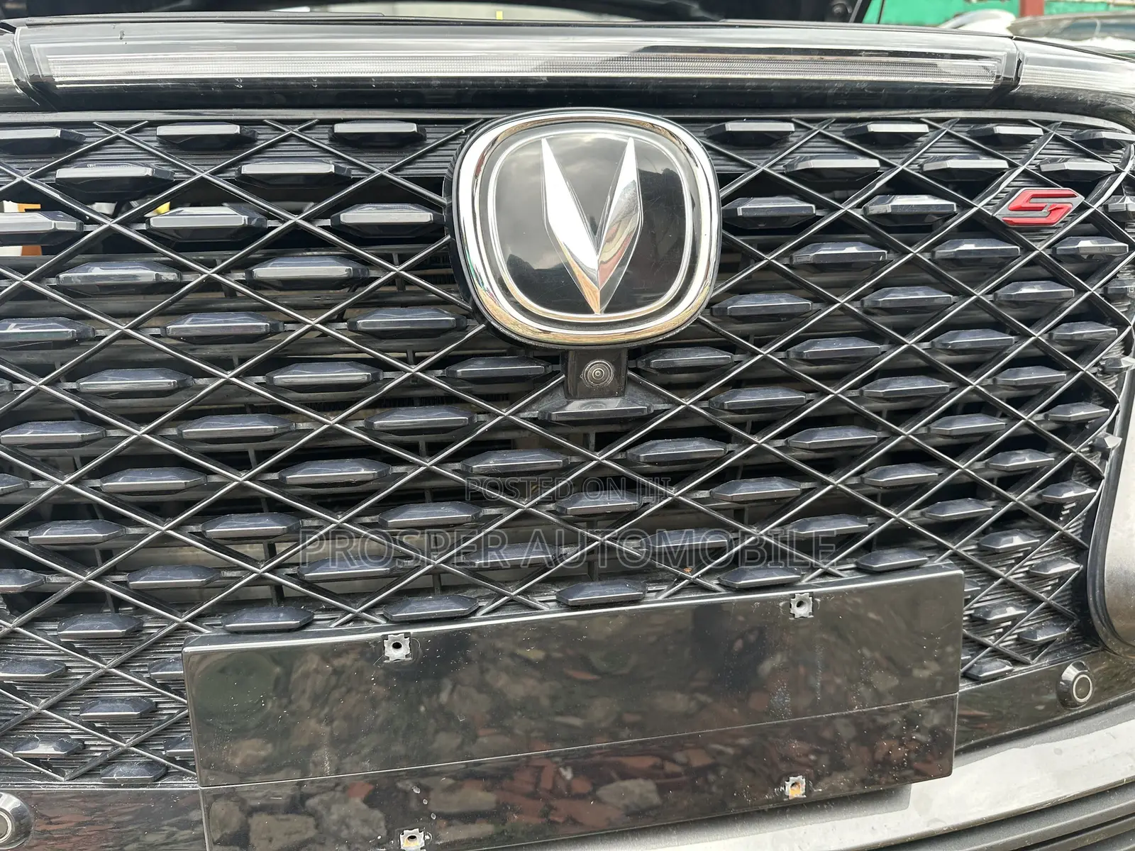 Changan CS75 Plus 2020 Black
