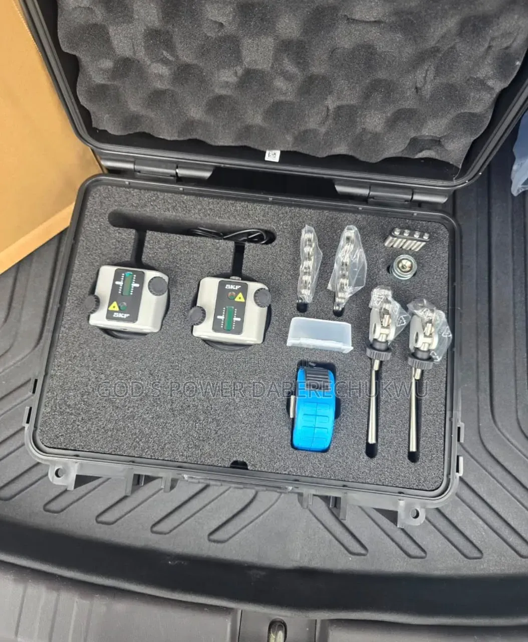 SKF Alignment Kit Tsk71