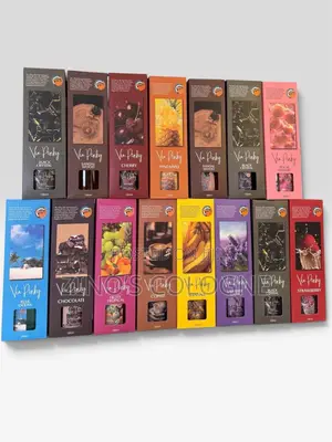Via Pink Reed Diffuser 120ml