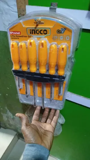 Screw Driver