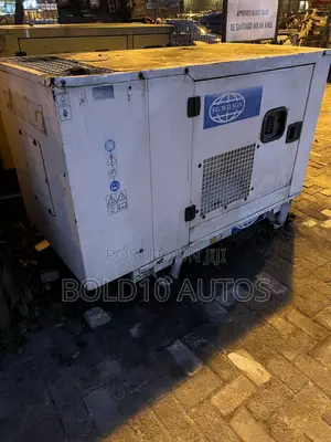 15KVA FG Wilson Uk Perkins