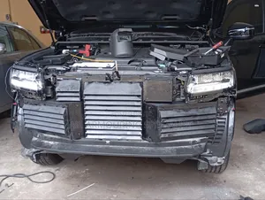 Bullet Proof Radiator Protection Br6 Protection Level