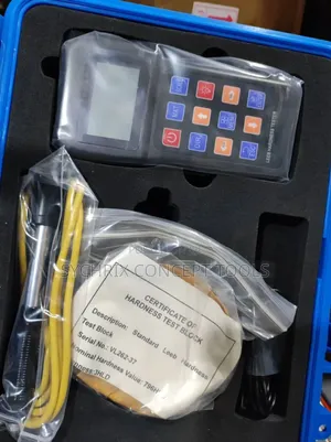 Hardness Tester