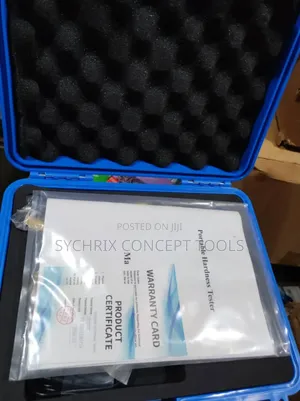 Hardness Tester