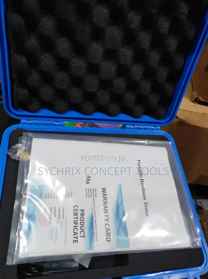 Hardness Tester
