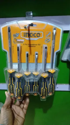 Screw Driver