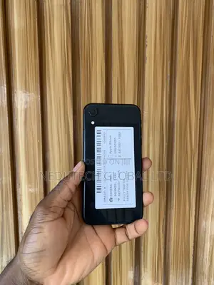 Apple iPhone XR 64 GB Black