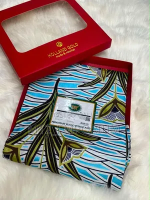 Ankara Fabrics