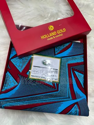 Ankara Fabrics