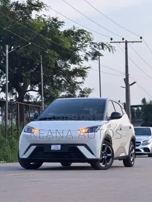 BYD Tang EV 2024
