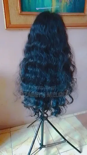 Human Hairs