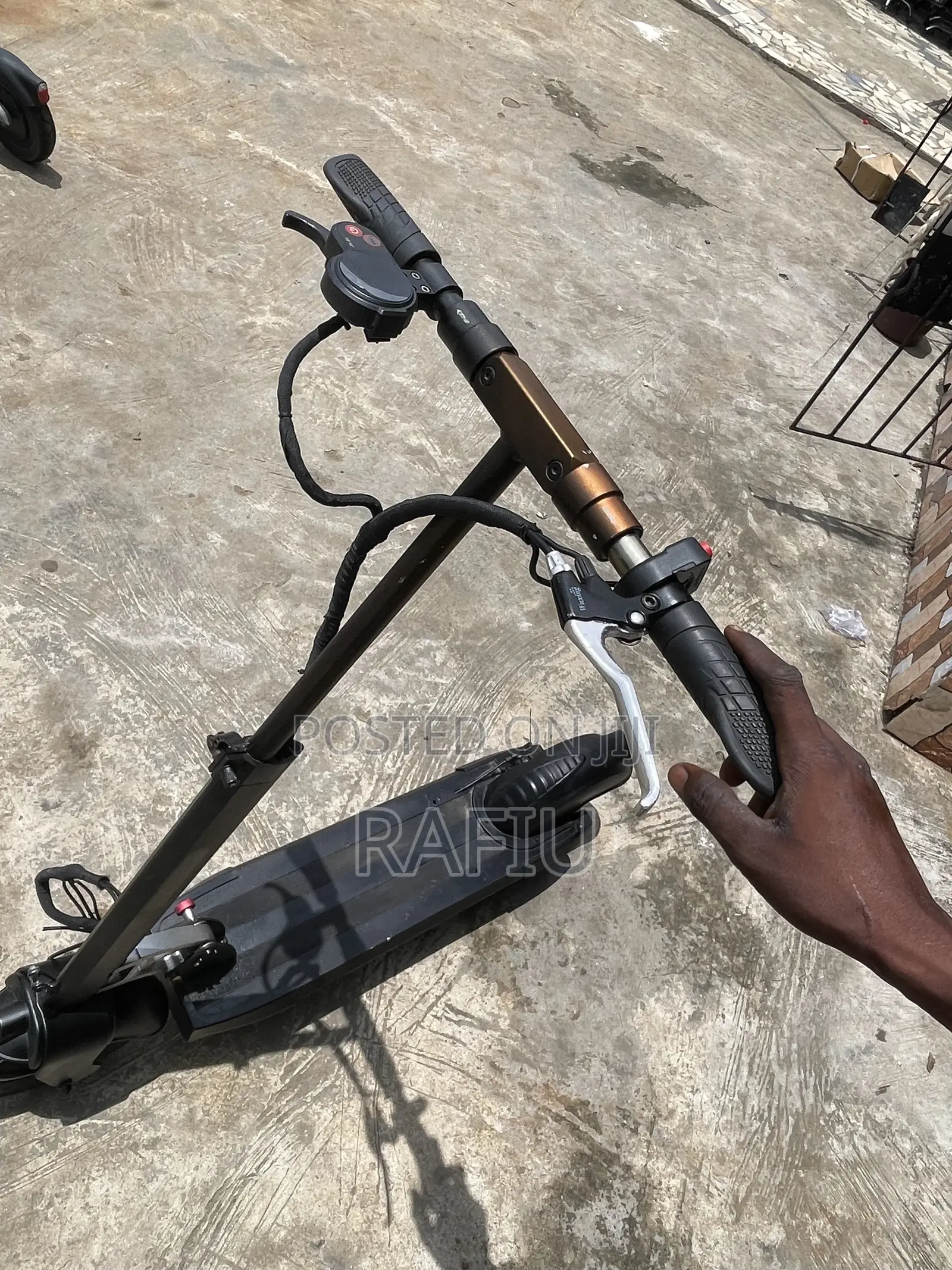 Electric  Scooters  48 Volt