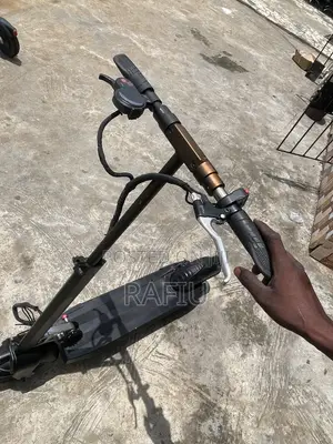 Electric  Scooters  48 Volt