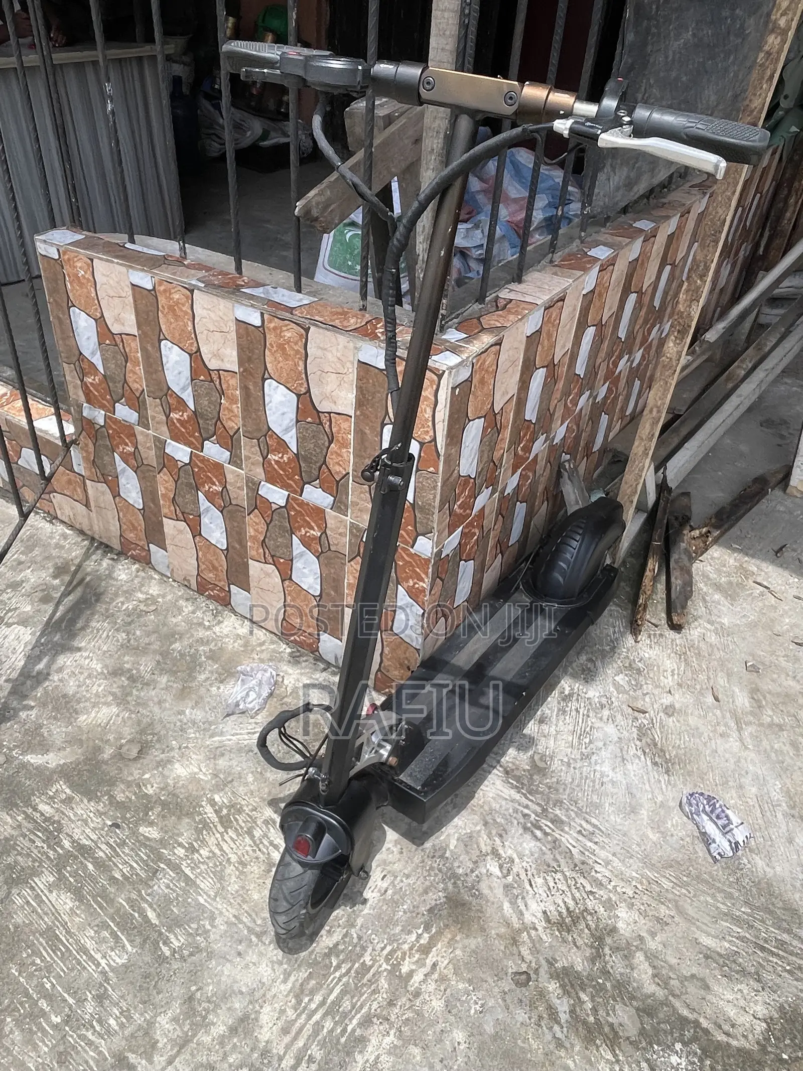 Electric  Scooters  48 Volt