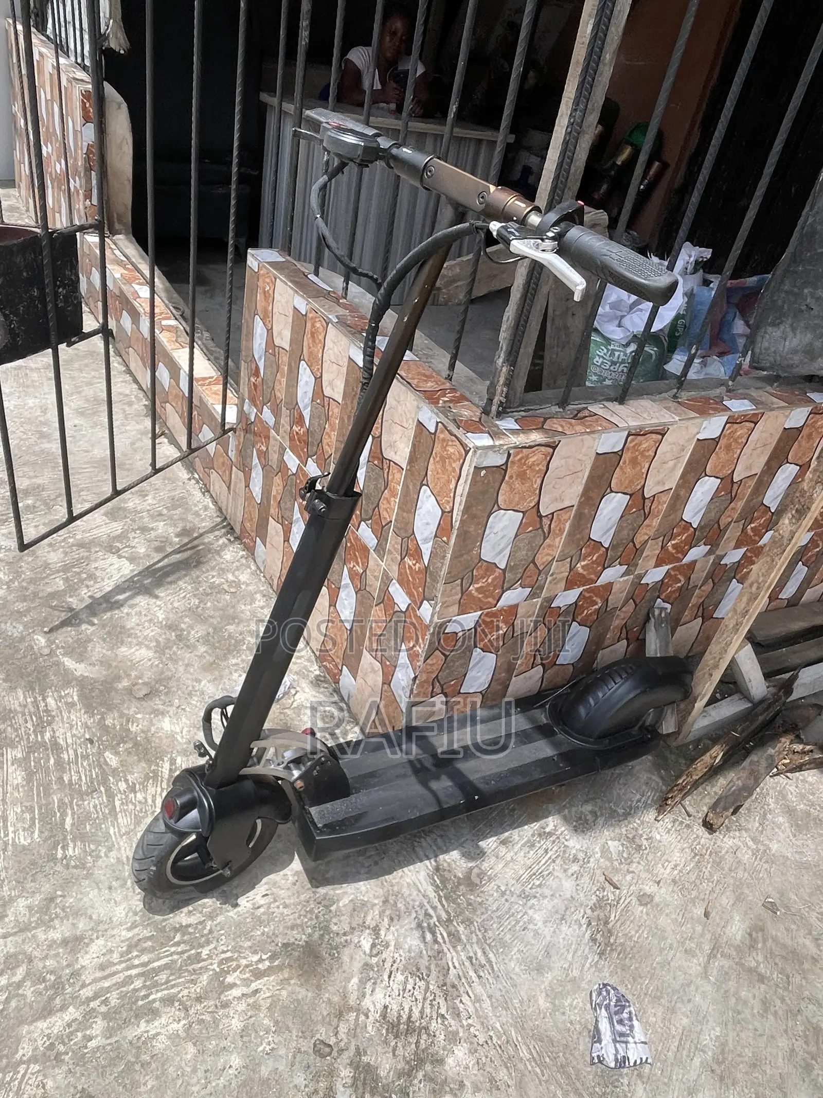 Electric  Scooters  48 Volt