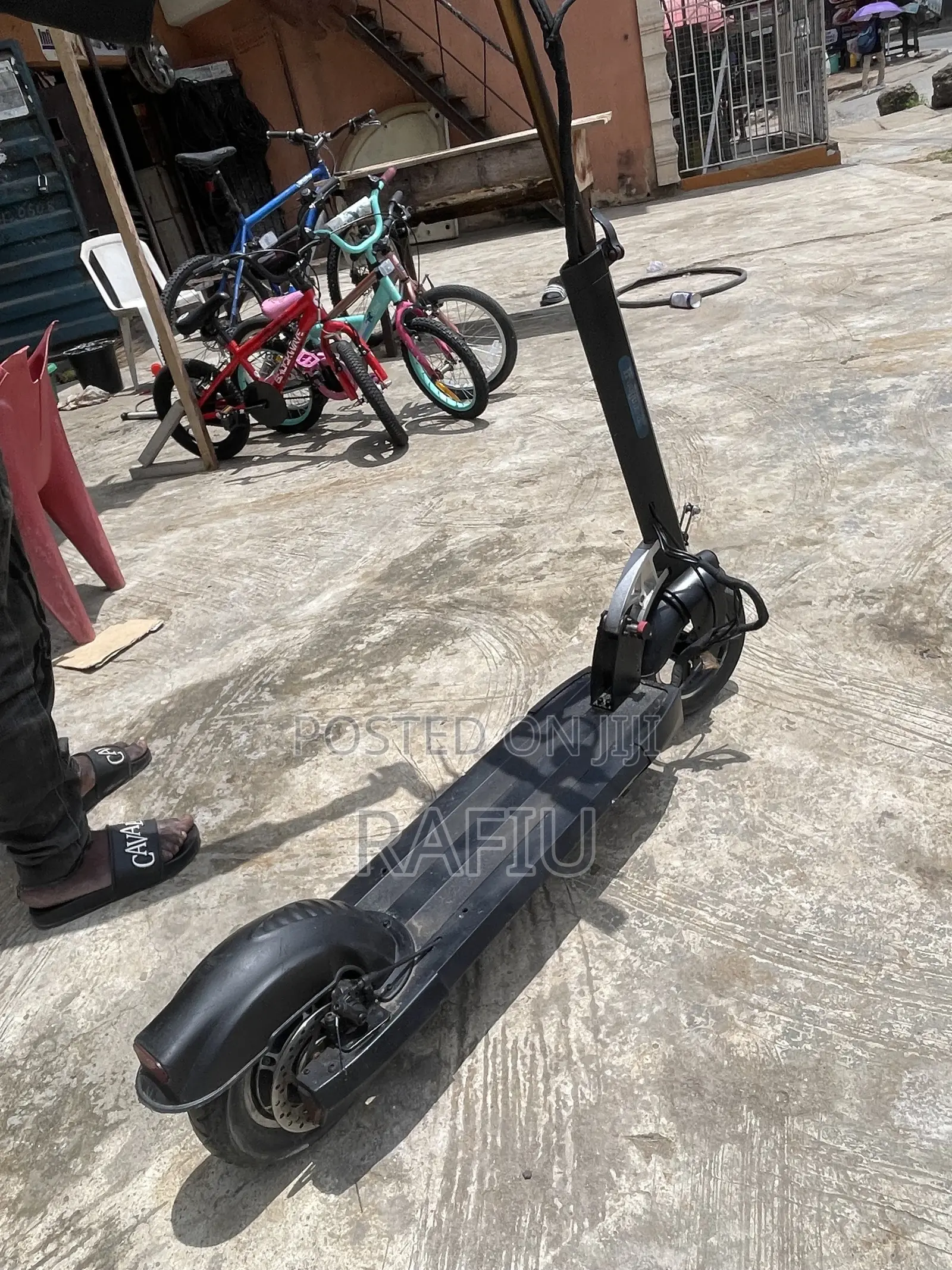 Electric  Scooters  48 Volt