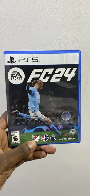 Ea Sports Fc24 Ps5