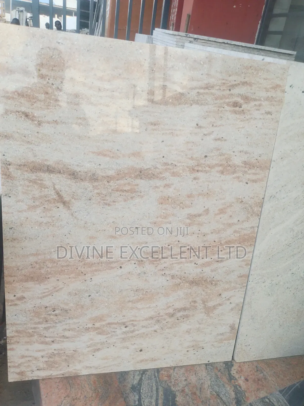 Brown Wave Marble