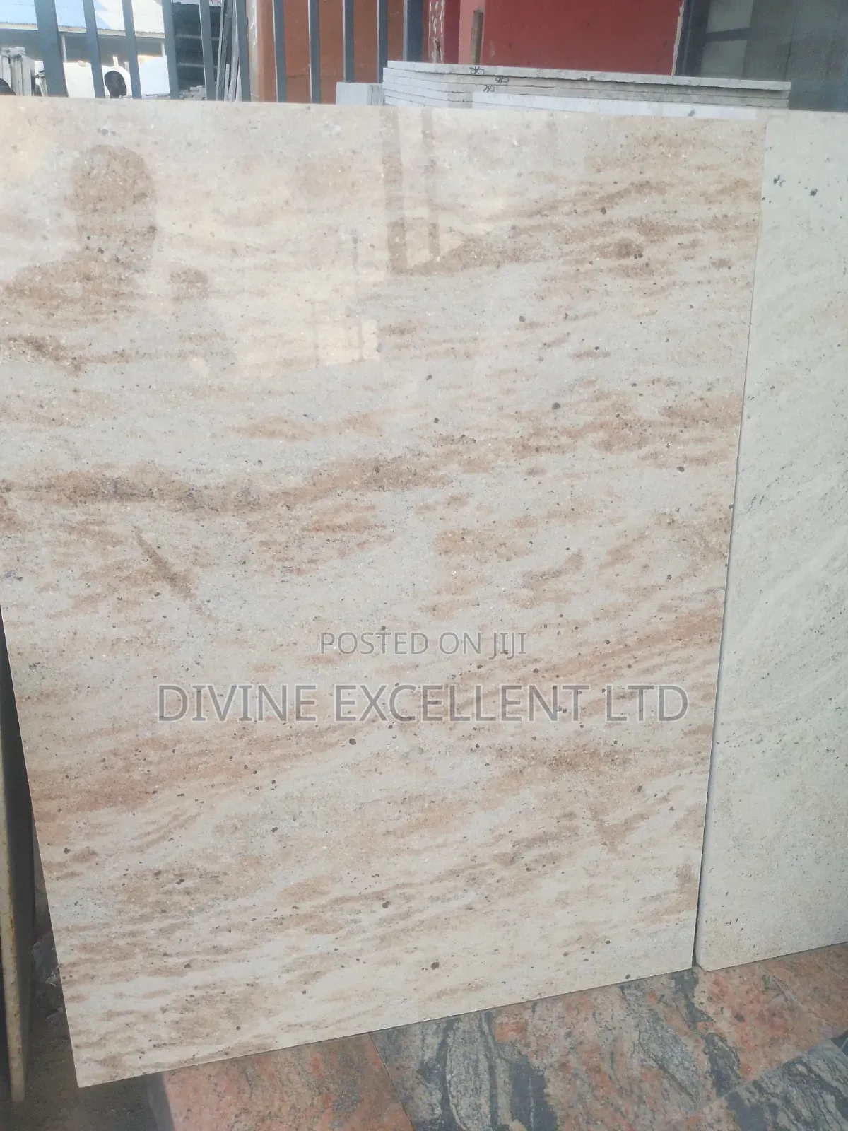 Brown Wave Marble