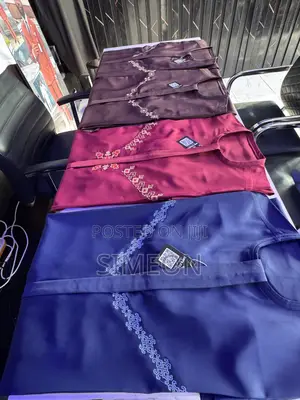 Kaftan and Jalabiya
