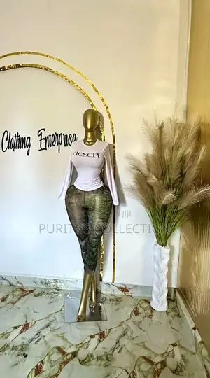 Capri Leggings