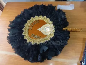 Hand Fan for Bride