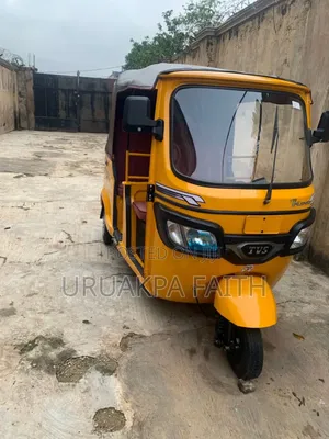 TVS 2024 Yellow