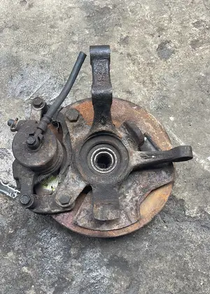 Chevrolet Aveo Front Wheel Hub – Direct Tokunbo