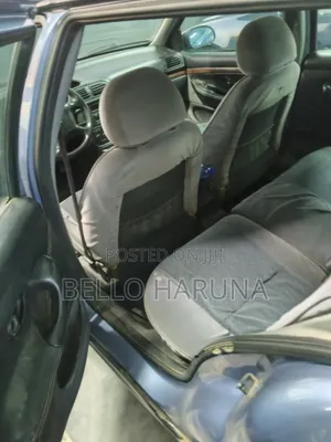 Peugeot 406 2004 Gray