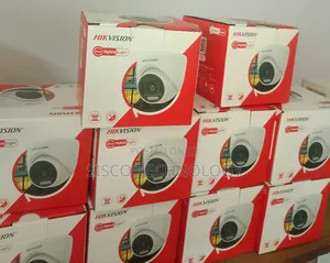 Hikivision Smart Hybrid Light Camera