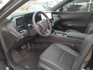 Lexus RX 350 AWD 2022 Black