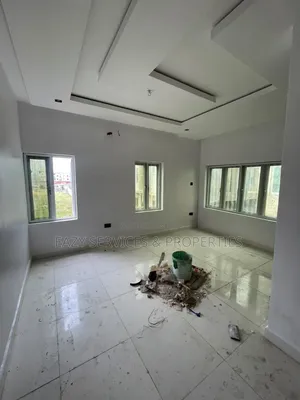 3bdrm Duplex in Gated And Secured, Ikate for rent