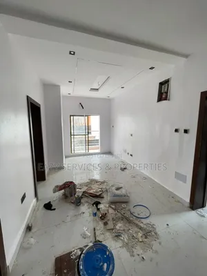 3bdrm Duplex in Gated And Secured, Ikate for rent