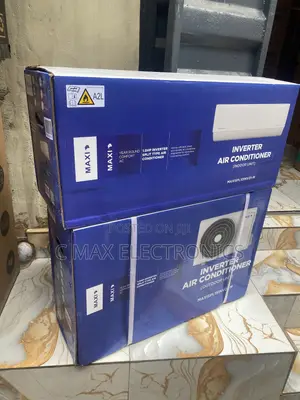 MAXI 1.5HP Inverter Air Conditioner