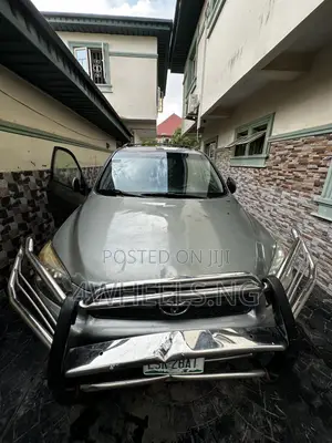 Toyota RAV4 2006 Gray